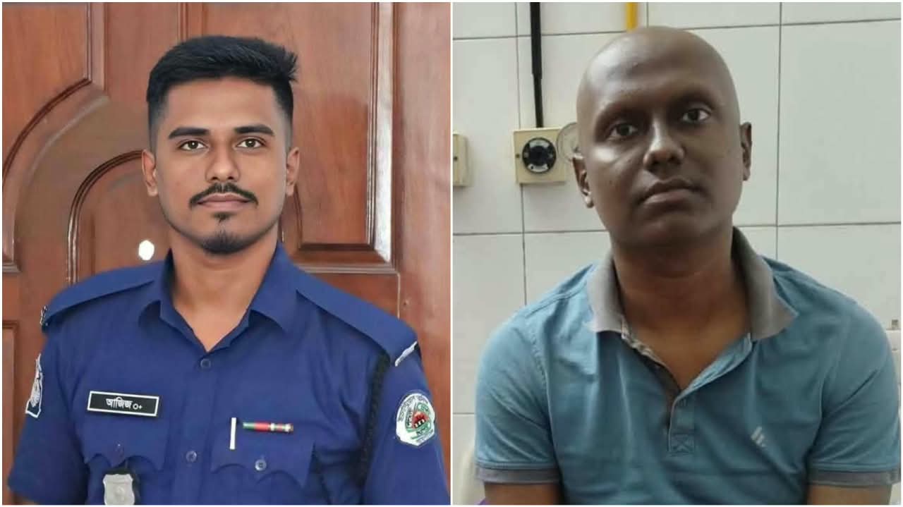 ক্যান্সারে আক্রান্ত সাবেক পুলিশ সদস্য আজিজ, উন্নত চিকিৎসায় সহযোগিতা প্রয়োজন